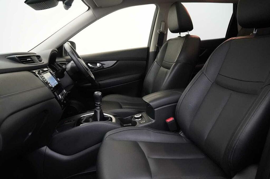 Nissan X-Trail 1.7 Dci Tekna Suv Euro 6 Ss Blue #17