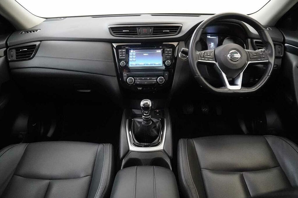 Nissan X-Trail 1.7 Dci Tekna Suv Euro 6 Ss Blue #14
