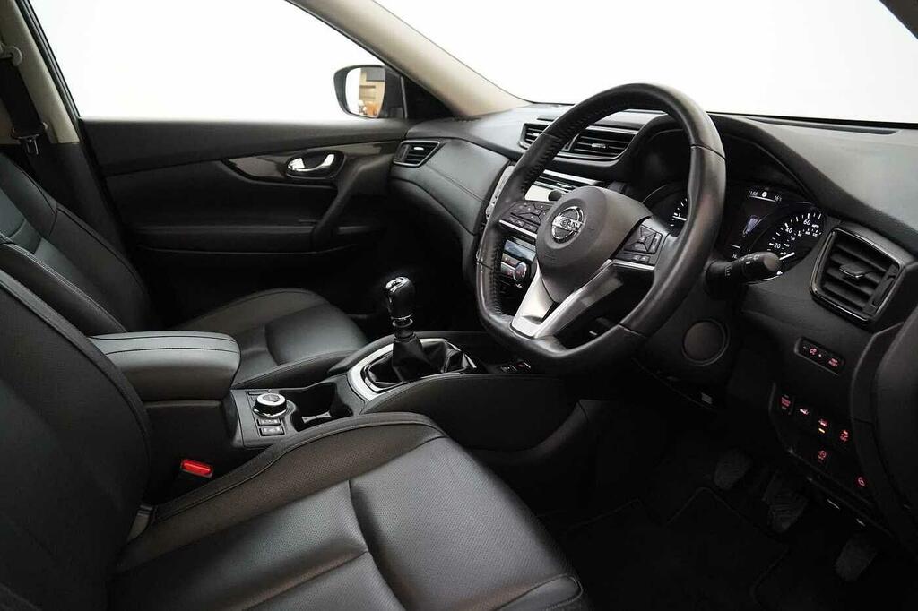 Nissan X-Trail 1.7 Dci Tekna Suv Euro 6 Ss Blue #21