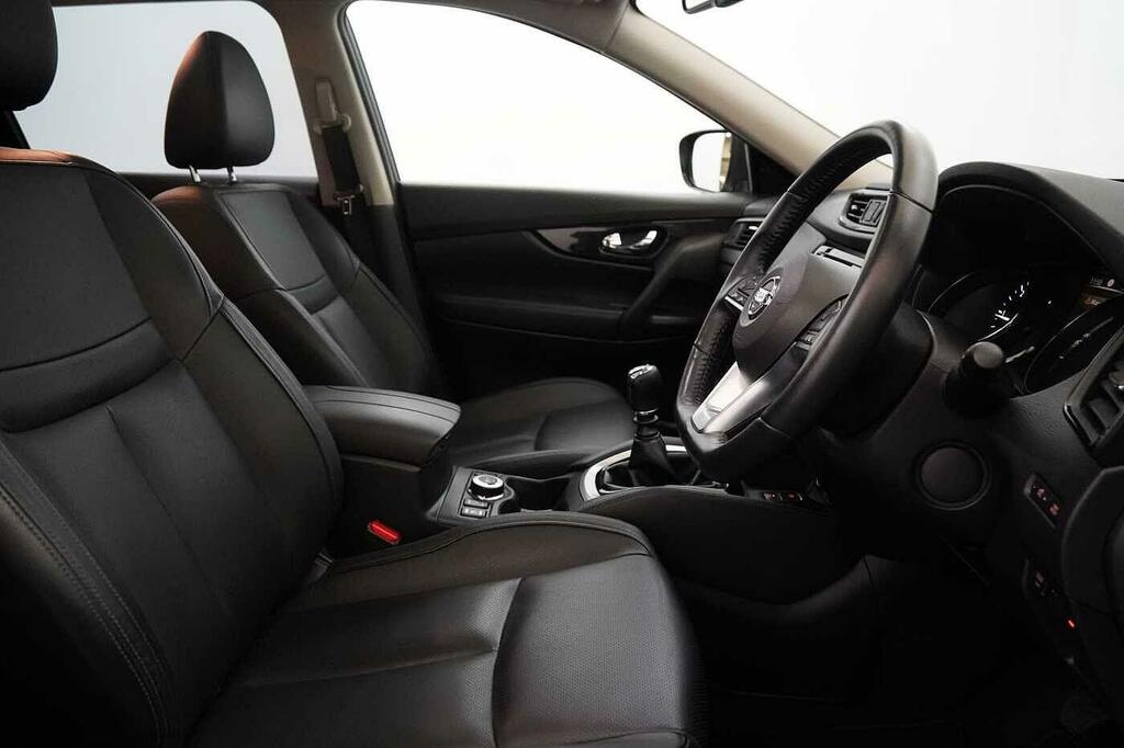 Nissan X-Trail 1.7 Dci Tekna Suv Euro 6 Ss Blue #20