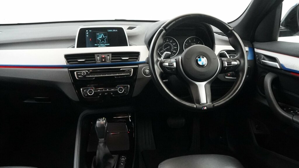 BMW X1 2.0 20I Xline Suv Xdrive Euro 6 S Black #29