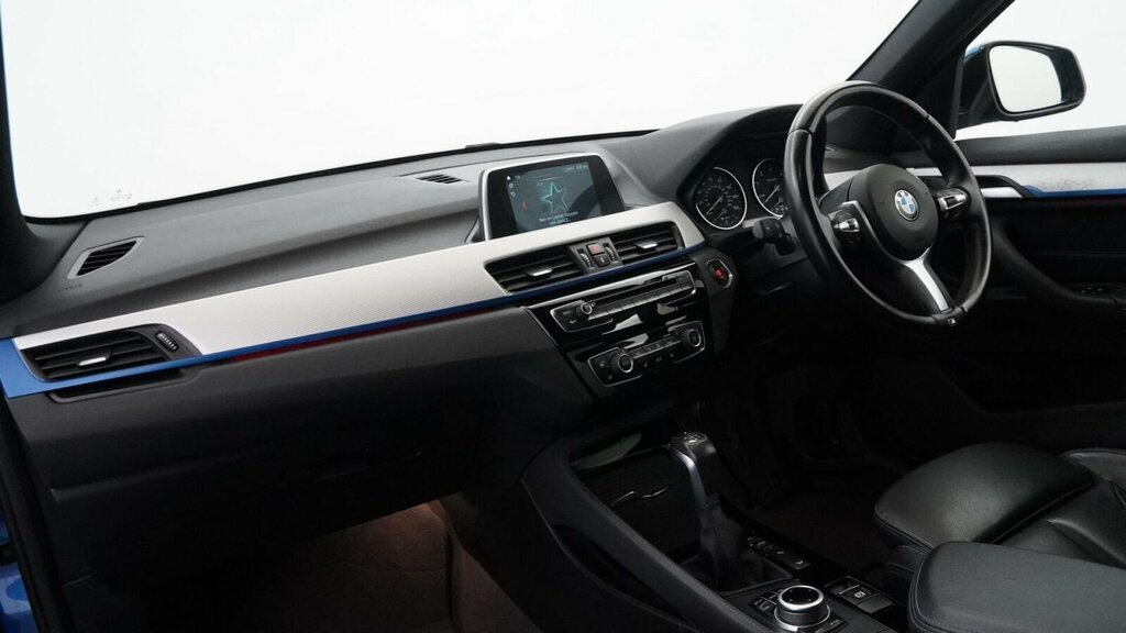 BMW X1 2.0 20I Xline Suv Xdrive Euro 6 S Black #7