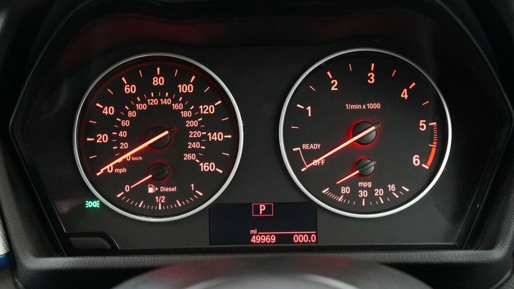 BMW X1 2.0 20I Xline Suv Xdrive Euro 6 S Black #9