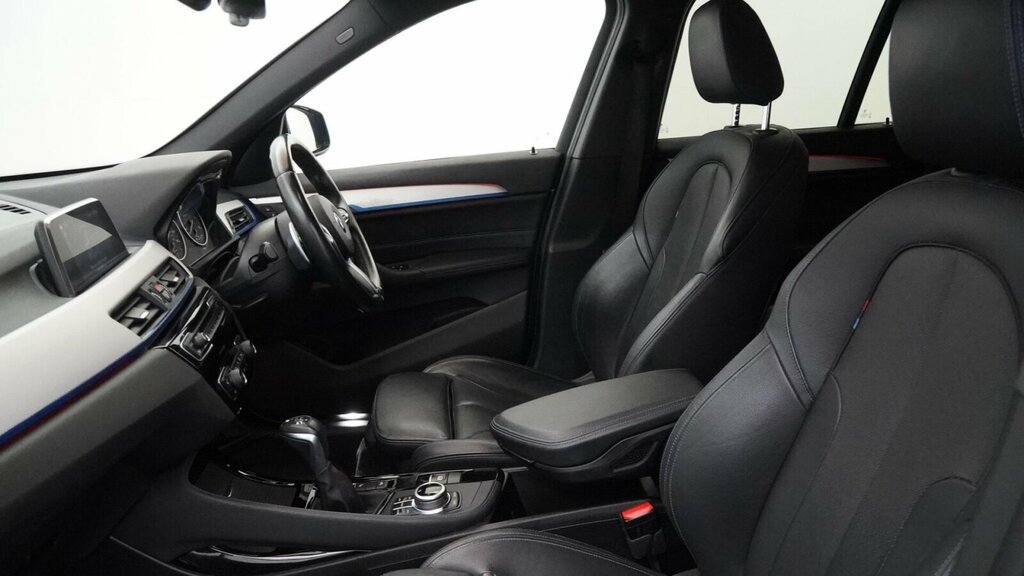 BMW X1 2.0 20I Xline Suv Xdrive Euro 6 S Black #27