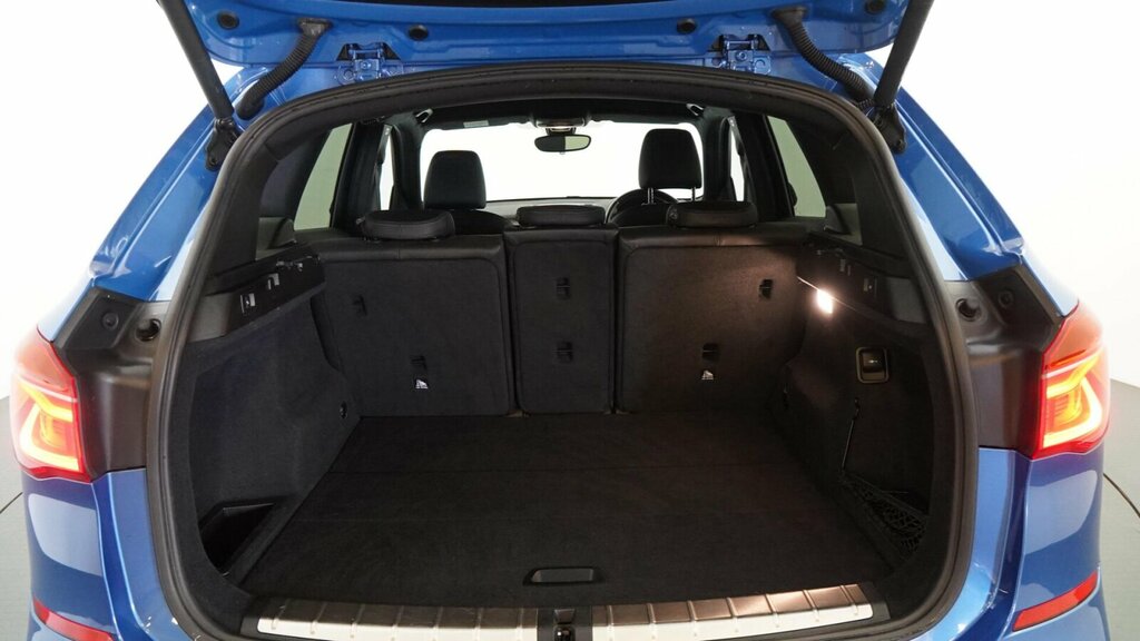 BMW X1 2.0 20I Xline Suv Xdrive Euro 6 S Black #13