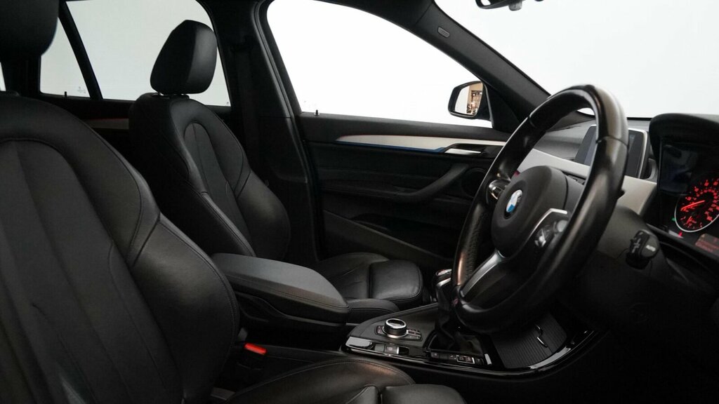 BMW X1 2.0 20I Xline Suv Xdrive Euro 6 S Black #11