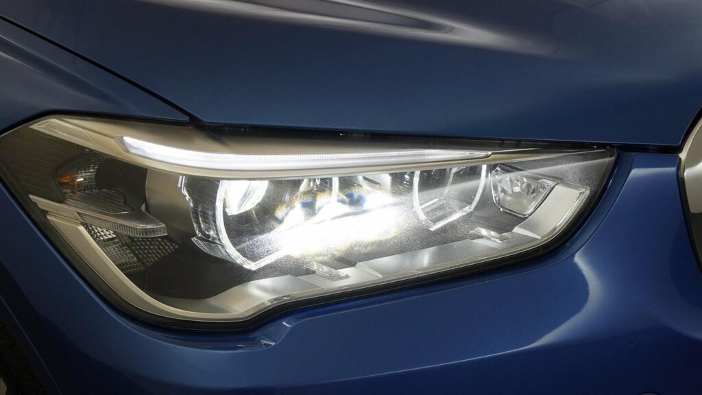 BMW X1 2.0 20I Xline Suv Xdrive Euro 6 S Black #22