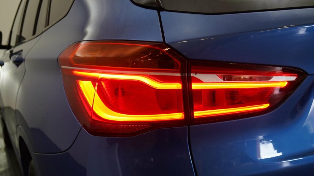 BMW X1 2.0 20I Xline Suv Xdrive Euro 6 S Black #37