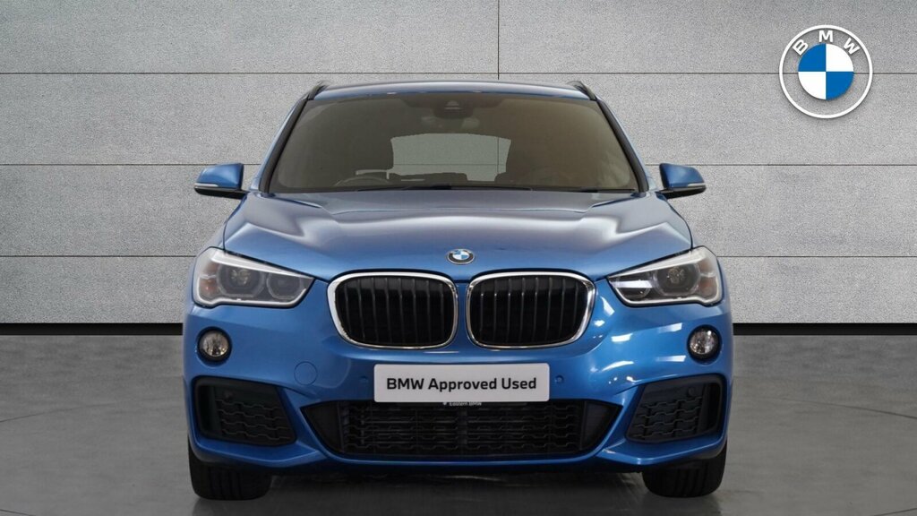 BMW X1 2.0 20I Xline Suv Xdrive Euro 6 S Black #16