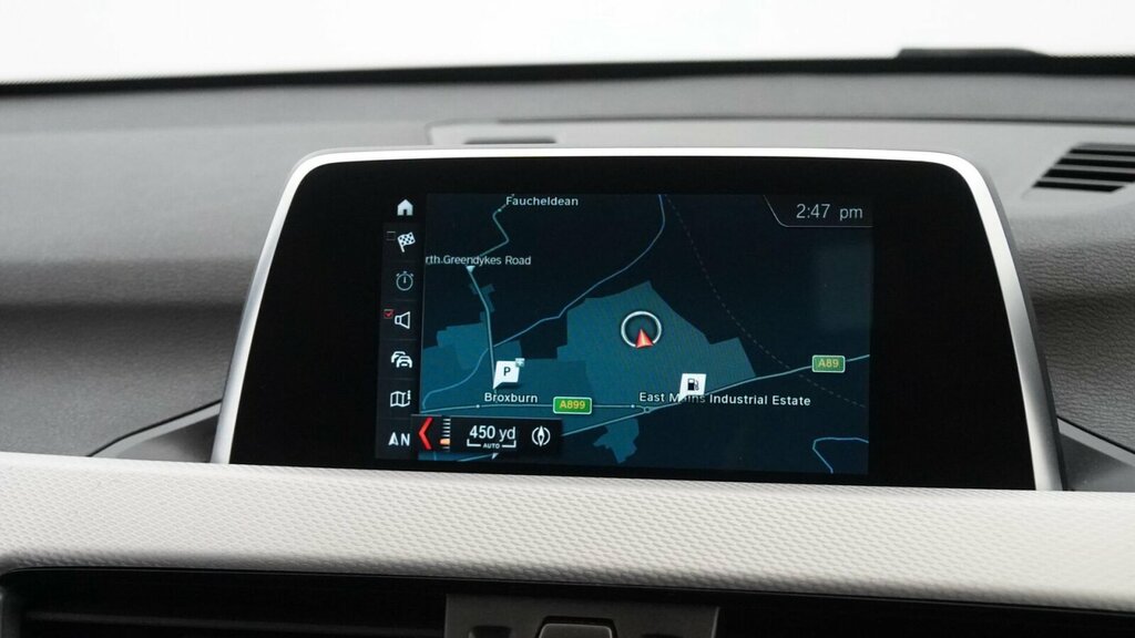 BMW X1 2.0 20I Xline Suv Xdrive Euro 6 S Black #36