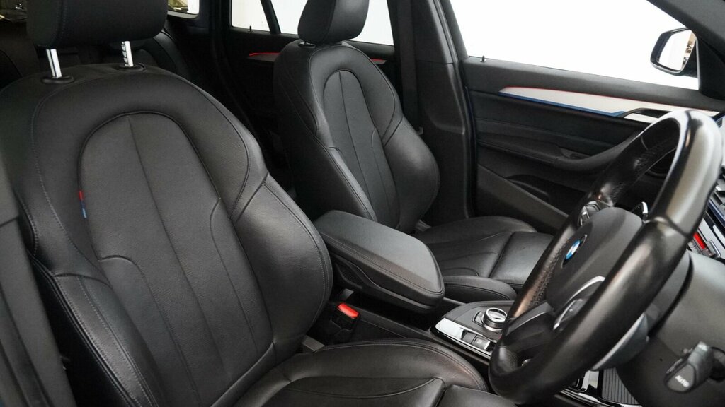 BMW X1 2.0 20I Xline Suv Xdrive Euro 6 S Black #39