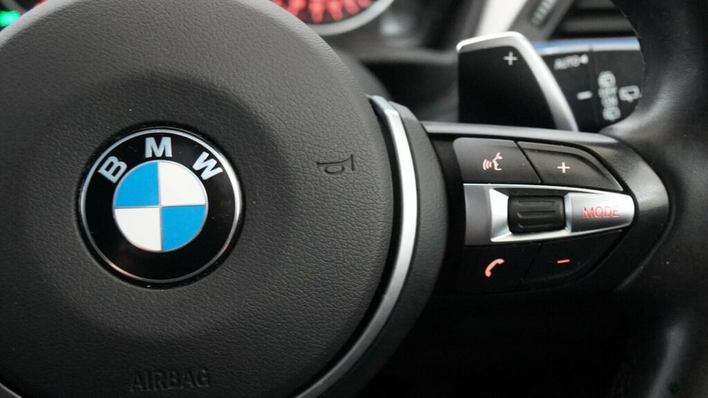 BMW X1 2.0 20I Xline Suv Xdrive Euro 6 S Black #18