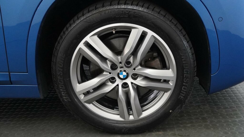 BMW X1 2.0 20I Xline Suv Xdrive Euro 6 S Black #14