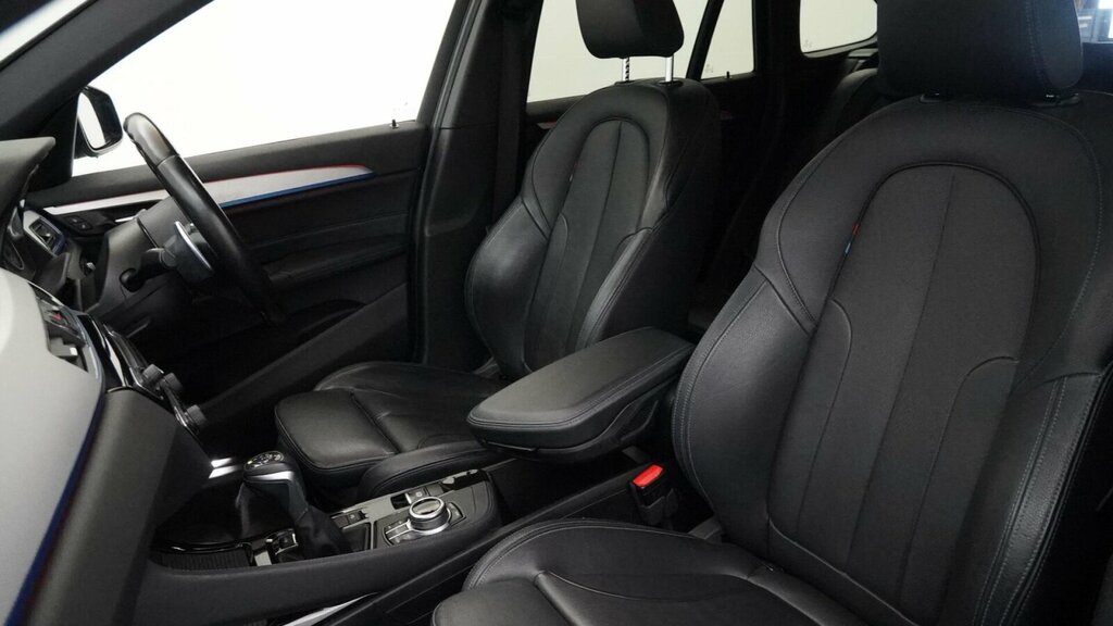 BMW X1 2.0 20I Xline Suv Xdrive Euro 6 S Black #25