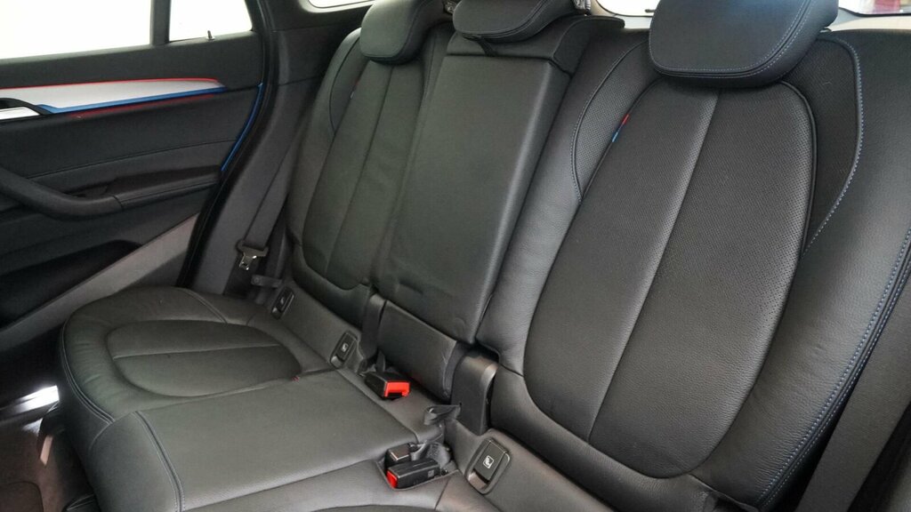 BMW X1 2.0 20I Xline Suv Xdrive Euro 6 S Black #12