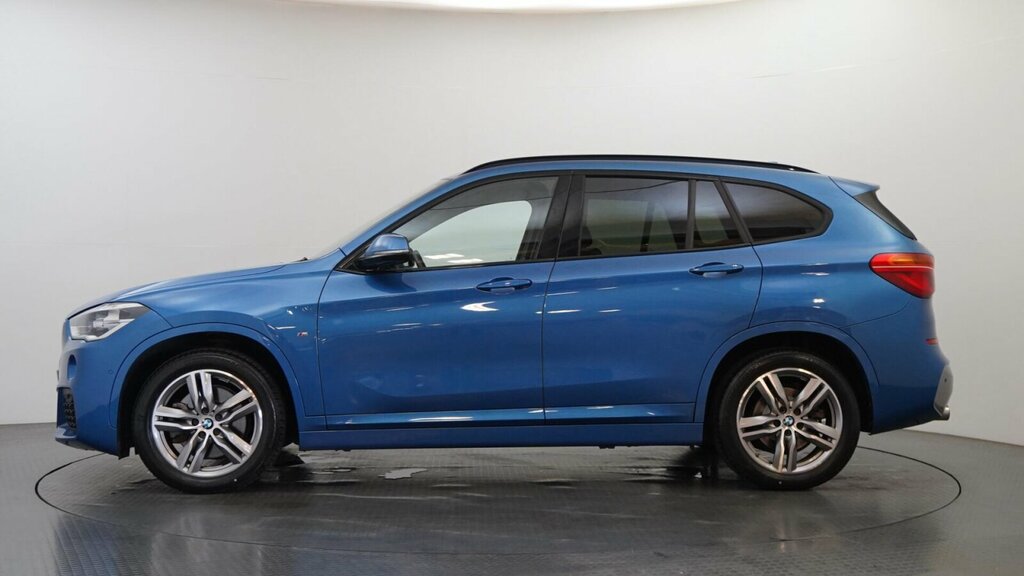BMW X1 2.0 20I Xline Suv Xdrive Euro 6 S Black #23