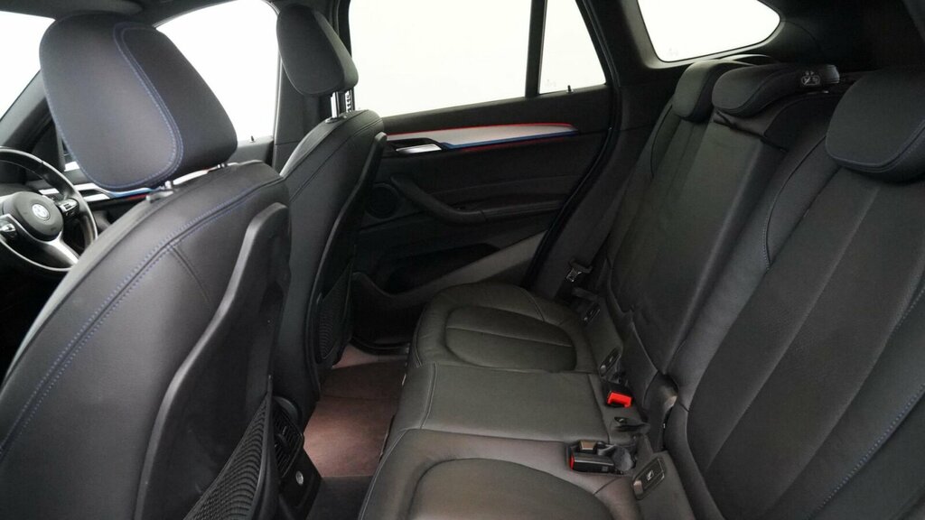 BMW X1 2.0 20I Xline Suv Xdrive Euro 6 S Black #30