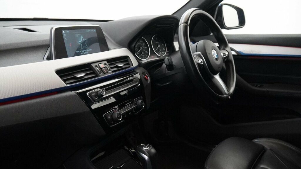 BMW X1 2.0 20I Xline Suv Xdrive Euro 6 S Black #24