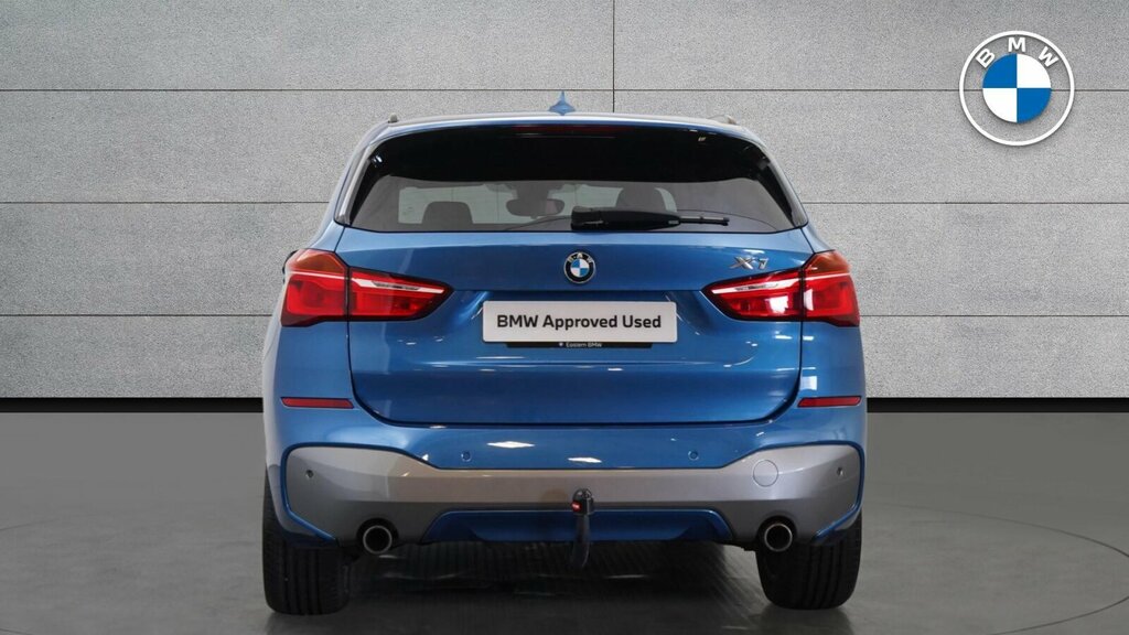 BMW X1 2.0 20I Xline Suv Xdrive Euro 6 S Black #15