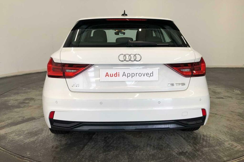 Audi A1 1.0 Tfsi 30 Citycarver S Tronic Euro 6 Ss White #11