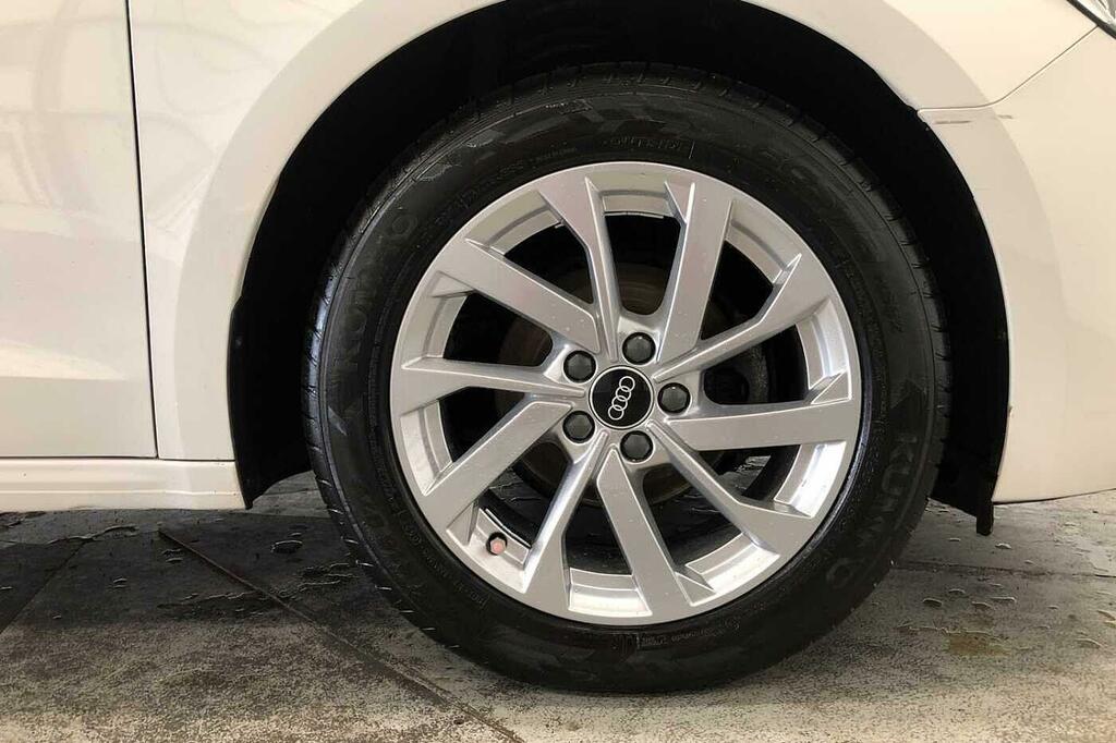 Audi A1 1.0 Tfsi 30 Citycarver S Tronic Euro 6 Ss White #5