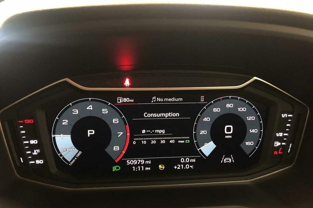 Audi A1 1.0 Tfsi 30 Citycarver S Tronic Euro 6 Ss White #27