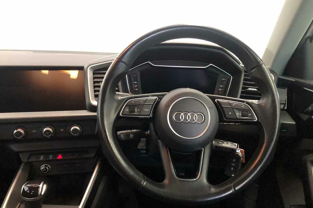 Audi A1 1.0 Tfsi 30 Citycarver S Tronic Euro 6 Ss White #13