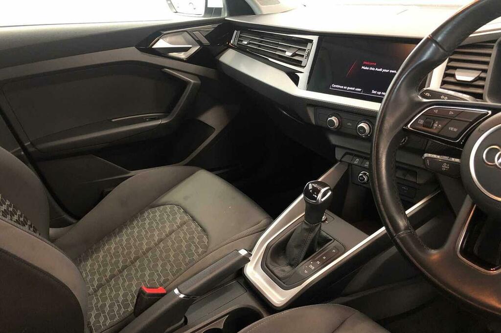 Audi A1 1.0 Tfsi 30 Citycarver S Tronic Euro 6 Ss White #8