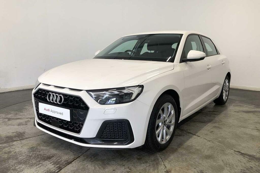Audi A1 1.0 Tfsi 30 Citycarver S Tronic Euro 6 Ss White #17