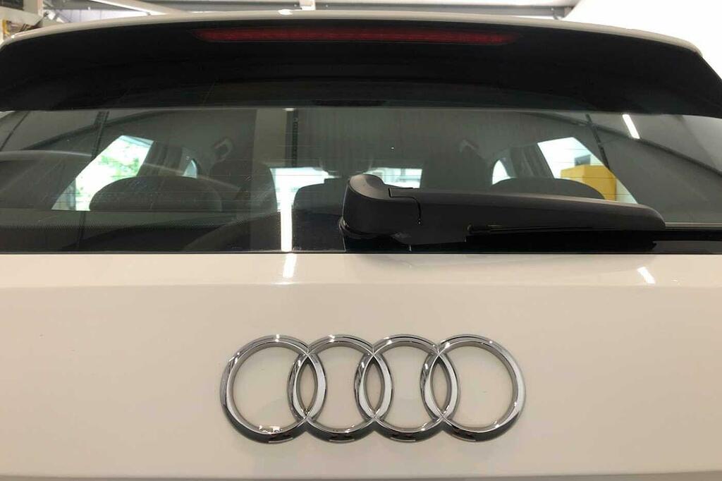 Audi A1 1.0 Tfsi 30 Citycarver S Tronic Euro 6 Ss White #23