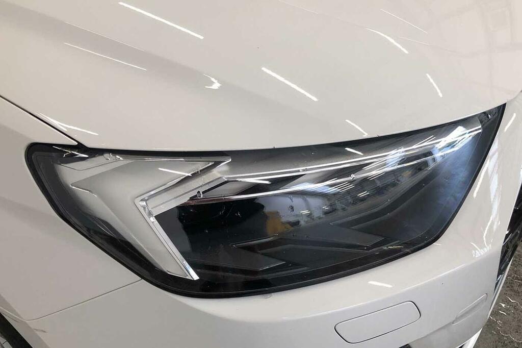 Audi A1 1.0 Tfsi 30 Citycarver S Tronic Euro 6 Ss White #19