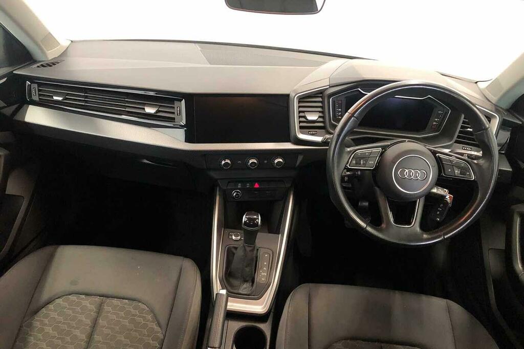Audi A1 1.0 Tfsi 30 Citycarver S Tronic Euro 6 Ss White #12