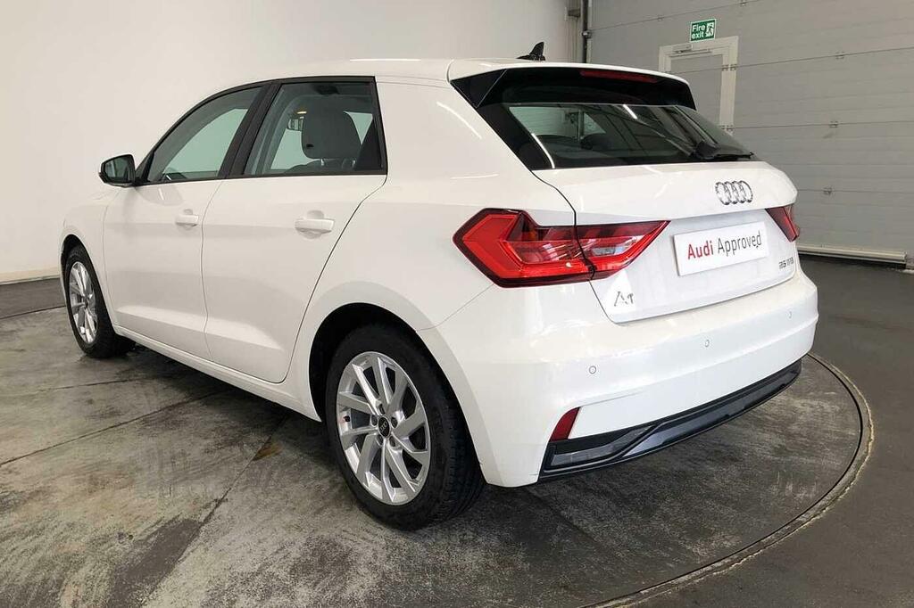 Audi A1 1.0 Tfsi 30 Citycarver S Tronic Euro 6 Ss White #3