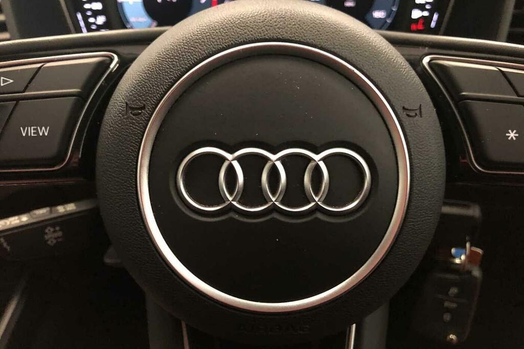 Audi A1 1.0 Tfsi 30 Citycarver S Tronic Euro 6 Ss White #42