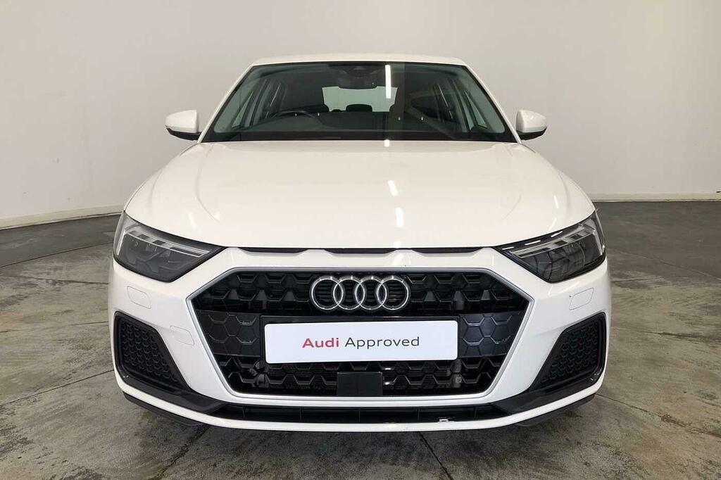 Audi A1 1.0 Tfsi 30 Citycarver S Tronic Euro 6 Ss White #7