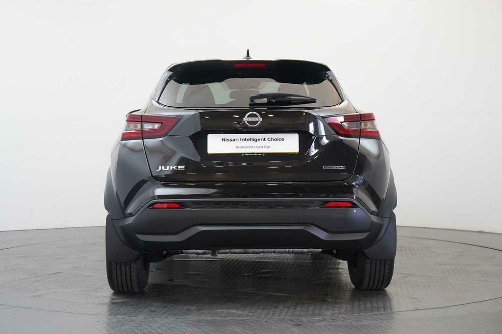 Nissan Juke 1.0 Dig-t N-connecta Suv Euro 6 Grey #7