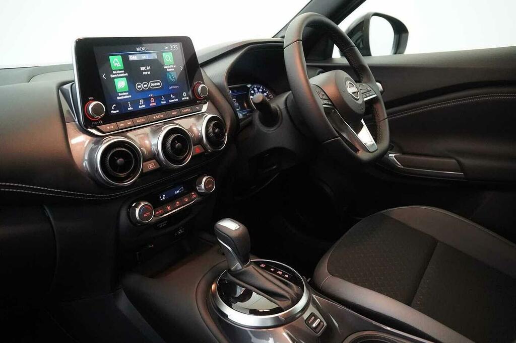 Nissan Juke 1.0 Dig-t N-connecta Suv Euro 6 Grey #22