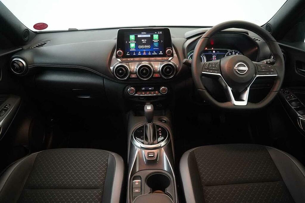 Nissan Juke 1.0 Dig-t N-connecta Suv Euro 6 Grey #12