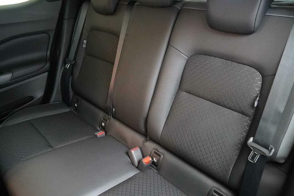 Nissan Juke 1.0 Dig-t N-connecta Suv Euro 6 Grey #21