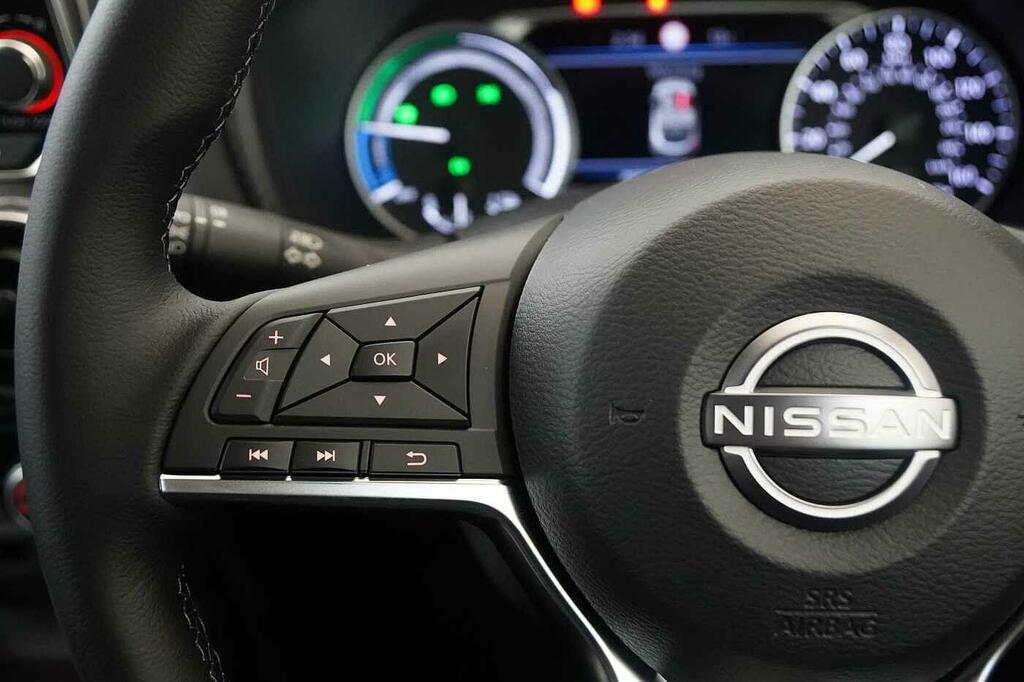 Nissan Juke 1.0 Dig-t N-connecta Suv Euro 6 Grey #30