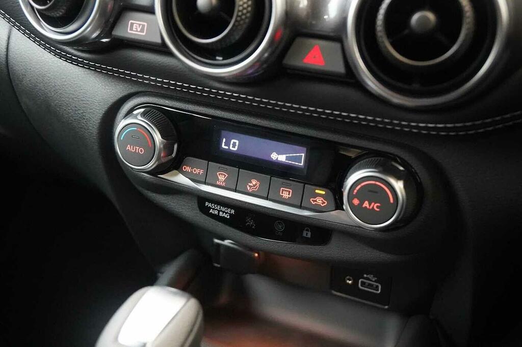 Nissan Juke 1.0 Dig-t N-connecta Suv Euro 6 Grey #26