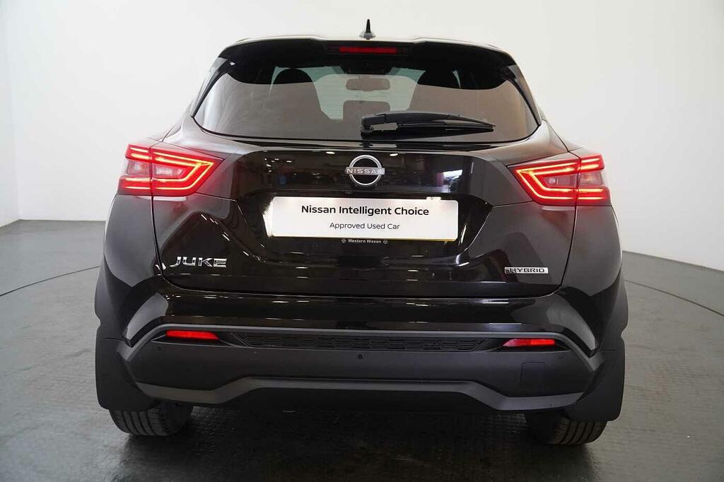 Nissan Juke 1.0 Dig-t N-connecta Suv Euro 6 Grey #8