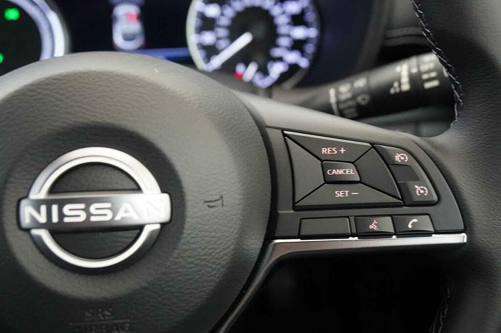 Nissan Juke 1.0 Dig-t N-connecta Suv Euro 6 Grey #31