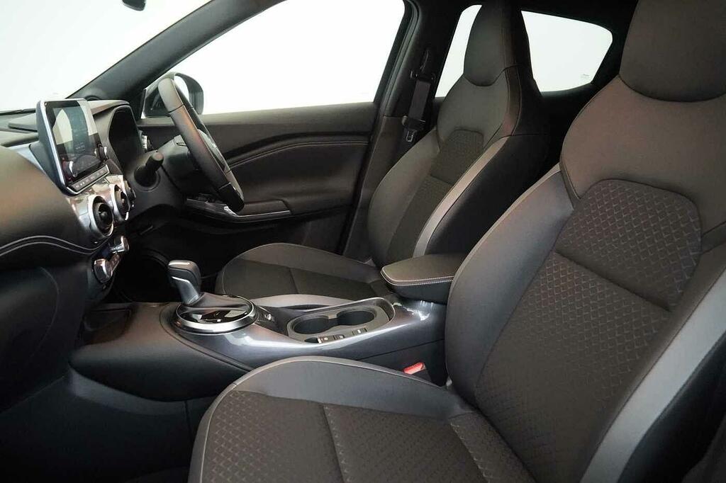 Nissan Juke 1.0 Dig-t N-connecta Suv Euro 6 Grey #15