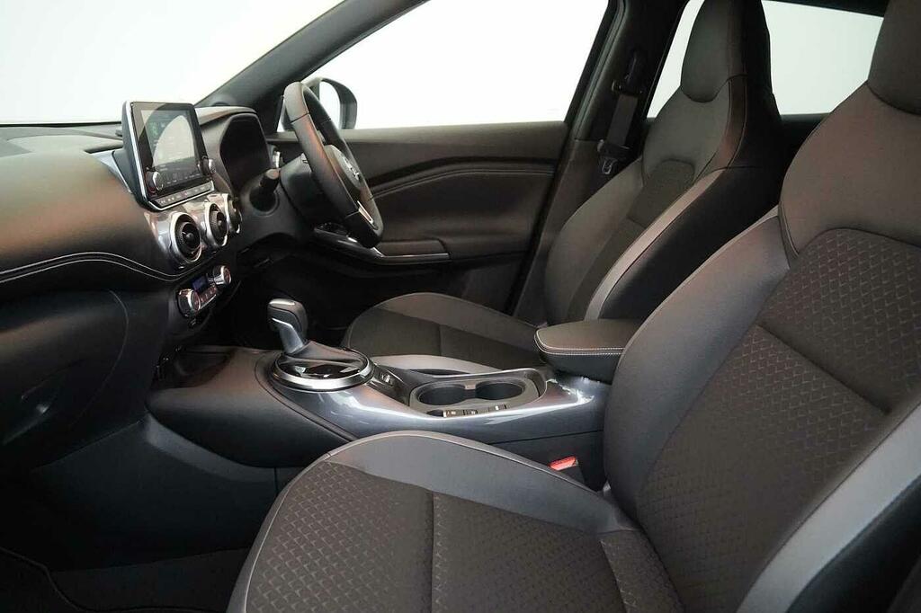 Nissan Juke 1.0 Dig-t N-connecta Suv Euro 6 Grey #14