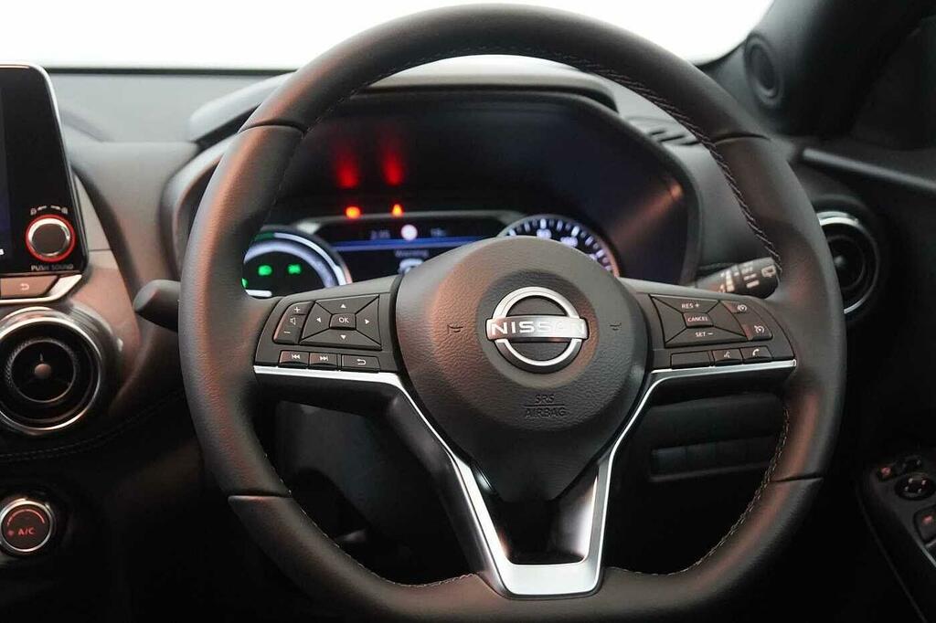 Nissan Juke 1.0 Dig-t N-connecta Suv Euro 6 Grey #29