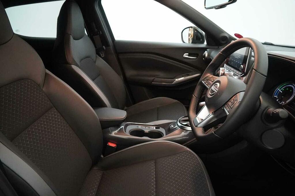 Nissan Juke 1.0 Dig-t N-connecta Suv Euro 6 Grey #18