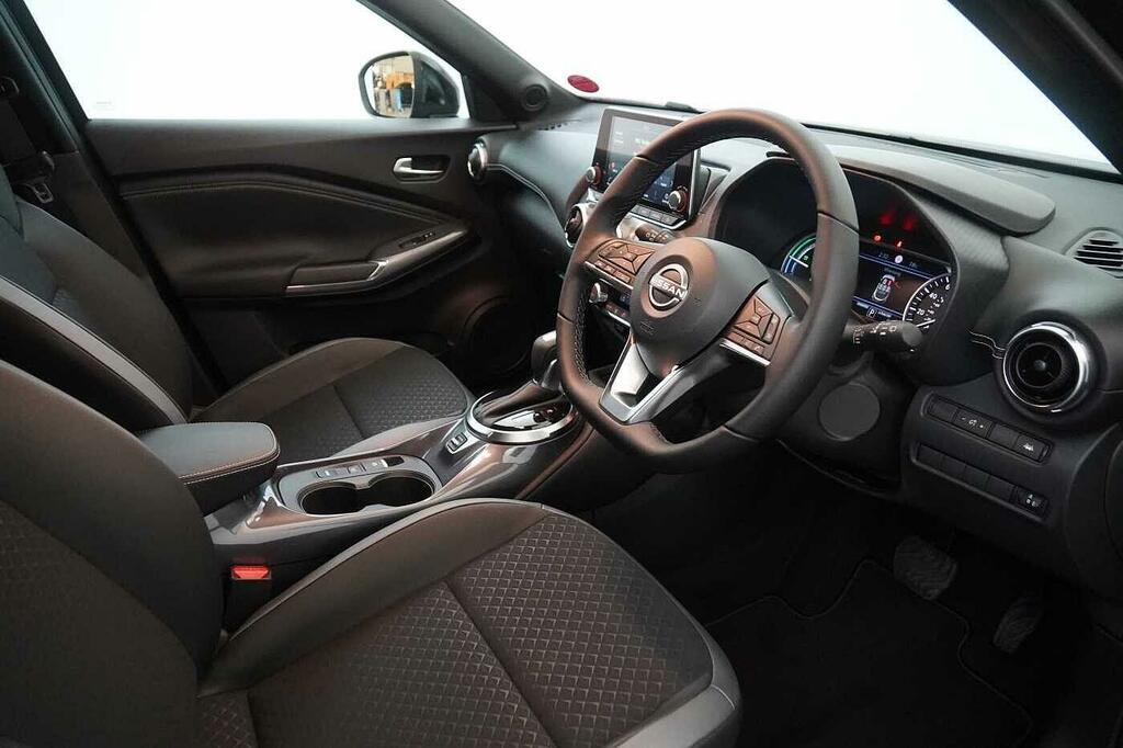Nissan Juke 1.0 Dig-t N-connecta Suv Euro 6 Grey #19