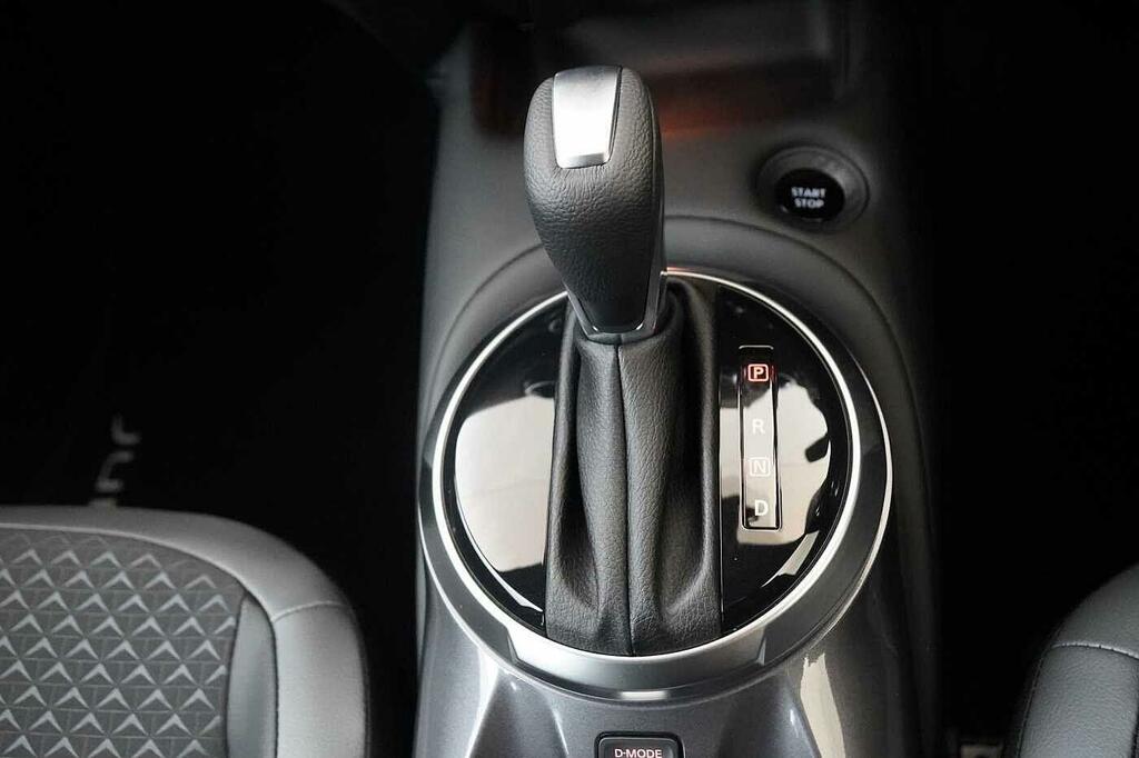 Nissan Juke 1.0 Dig-t N-connecta Suv Euro 6 Grey #27