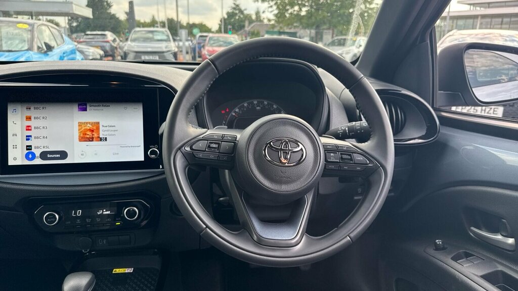 Toyota Aygo X 1.0 Vvt-i Pure Euro 6 Ss White #18